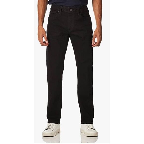 Buffalo David Bitton Men's Slim Ash Jeans - Picture 1 of 6